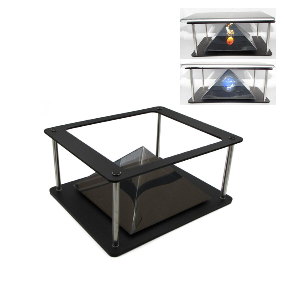 3D Hologram Projector 360-Degree Images 3D Projector Stands 7754000101696