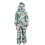 Double Zippers Beekeeping Suit Jacket, Polyester Cotton, L-XXL 1