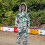 Double Zippers Beekeeping Suit Jacket, Polyester Cotton, L-XXL 8