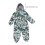 Double Zippers Beekeeping Suit Jacket, Polyester Cotton, L-XXL 4
