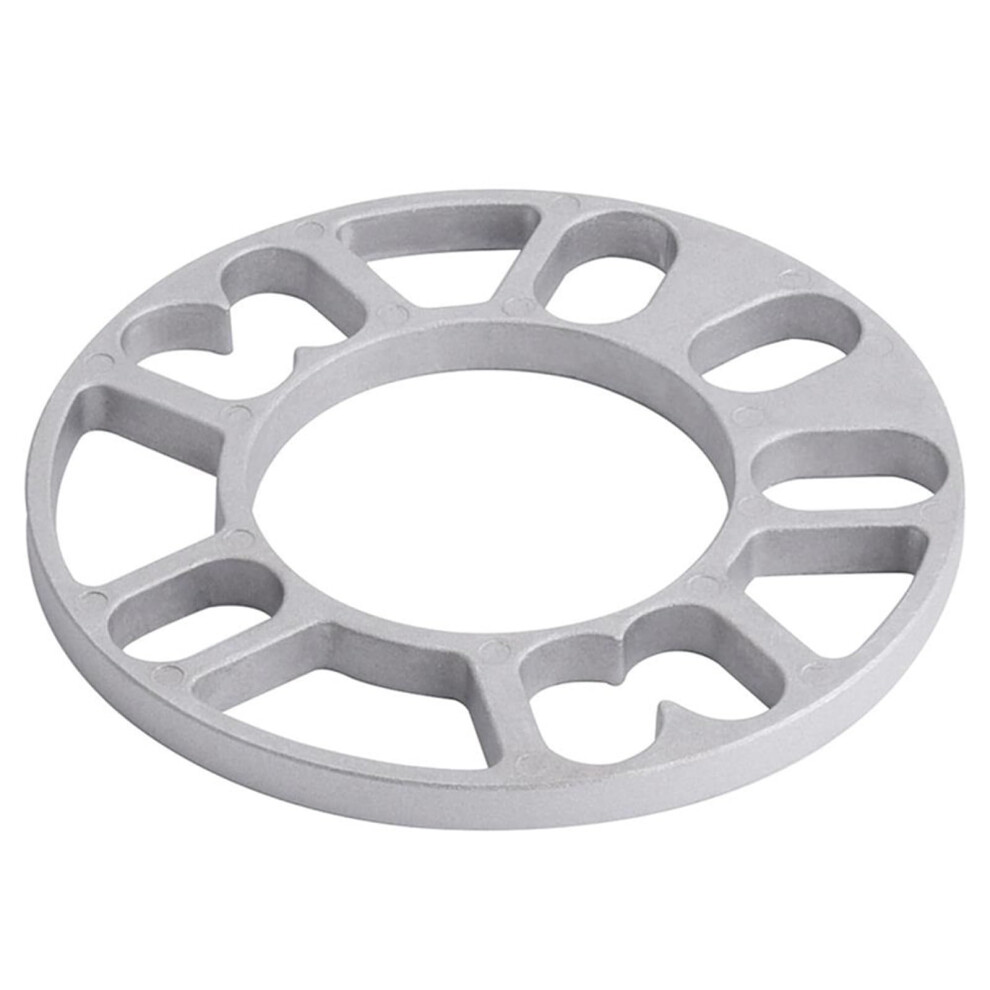 Car Wheel Spacers 3-10Mm Hubcentric Adaptor Shims For 4X100 4X114.3 5X100 5X108 5X114.3 5X120 Compatibility 9084446801224