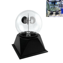 Radiometer Sun Light Energy Spinning Vanes 4 Blades Rotating