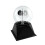 Radiometer Sun Light Energy Spinning Vanes 4 Blades Rotating 7