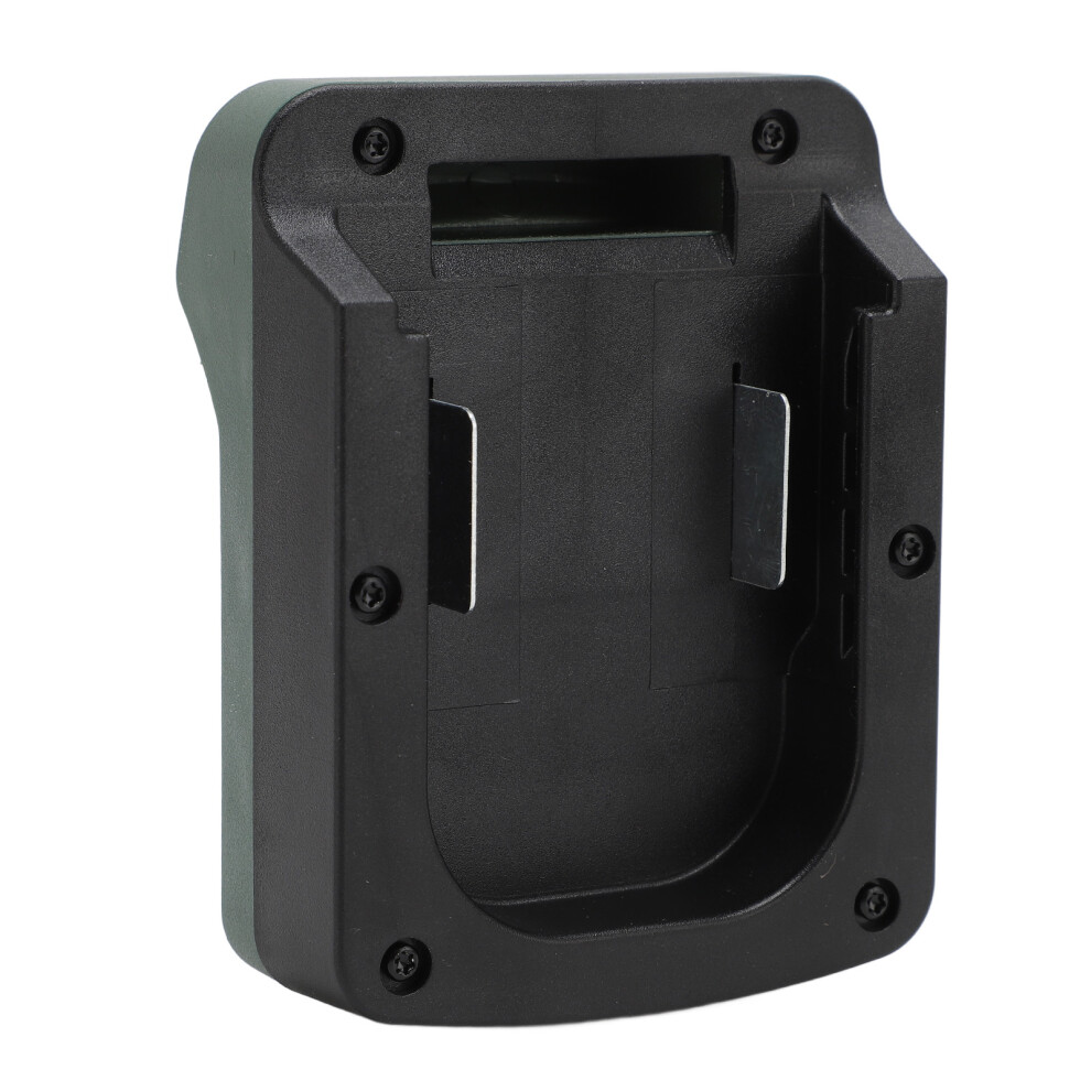 18V Power Tool Battery Adapter Converter For Metabo, Abs Material 7901347927148