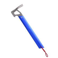 Multifunctional Stainless Steel Stakes Nail Puller with-blue