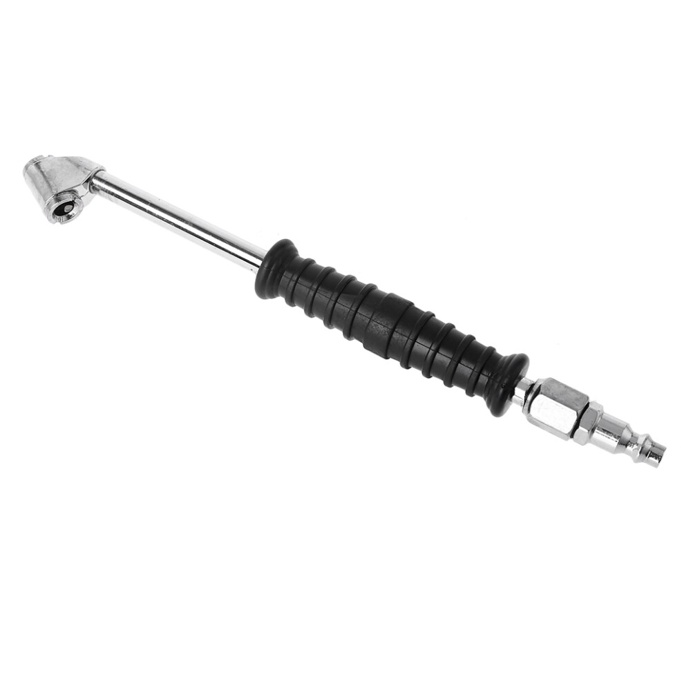 Air Chuck Tire Filler Npt Rv Dual For Head Inflator Applicable 7754000102303