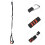 Climb Sling Foot Loop Adjustable Foot Pedal Strong for 4