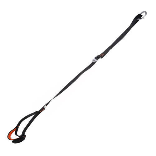 Climb Sling Foot Loop Adjustable Foot Pedal Strong for