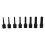 8 Pieces 1/2-RT Mechanical Repair with for Case 5