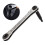 Ratchet Wrench Air-CT-122A straight + conversion screw 6