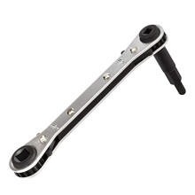 Ratchet Wrench Air-CT-122A straight + conversion screw