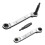Ratchet Wrench Air-CT-122A straight + conversion screw 7