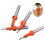 5 Pcs ( Blade Diameter 8mm) High Speed Steel-5PCS 10mm 5
