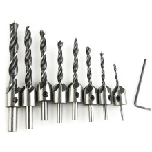 Sturdy High-carbon Steel Abrasion-resistant-9pcs (+6mm)