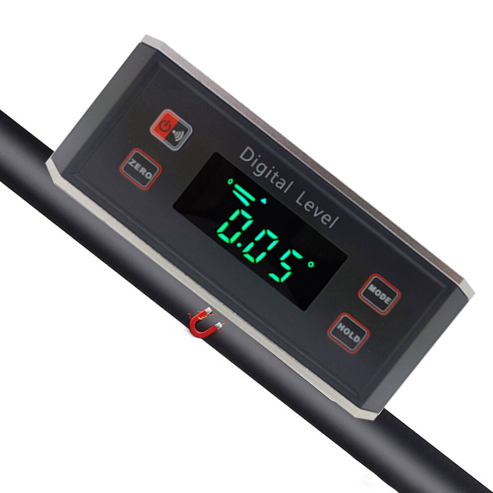 Digital 0~360 Degree Protractor Angle Finder Level Finder 7754000102570