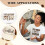 Pacote de Vinil de Transferência Térmica Tintnut Brown - 10 Folhas 10x12 Polegadas para Camisetas e Chapéus 5