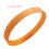 Circumference 218MM Plastic Replacement Planer Drive Belt Orange 2