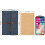 Leather Writing Journal Notebook, Maleden Classic Spiral Bound Notebook Refillable Diary 2
