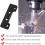 9 Pcs Auto Compression Clamp Tool Service Kit Includes Piston 7
