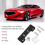 9 Pcs Auto Compression Clamp Tool Service Kit Includes Piston 2