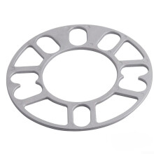 Wheel Spacers 4-Pack 3/5/8/10mm Hub-Centric Adapters for 4x98 to 5x130 Bolt Patterns CNC Machined Aluminum Alloy