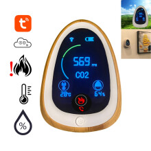 Carbon-Orange Five-in-one mobile phone connection version