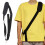 Strap Nylon Single Strimmer Shoulder Harness Strap Quick Release 2