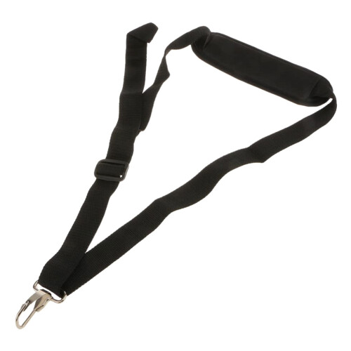 Strap Nylon Single Strimmer Shoulder Harness Strap Quick Release