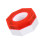Durable Plastic Tower Crane Bolt Intelligent Warning-M30*2.0 4