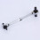 Quick Release Ratchet Wrench Dual-use Spanner-s2*s4-s2.5*s4.5 3