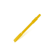 1 PCS for Concrete and TilePoint-30x380 yellow flat chisel
