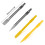 Masonry Concrete Chisel Drill Bits-30x380 yellow pointed chisel 4