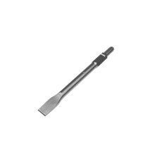 Sturdy Point Chisel Flat Chisel-30x380 silver flat chisel