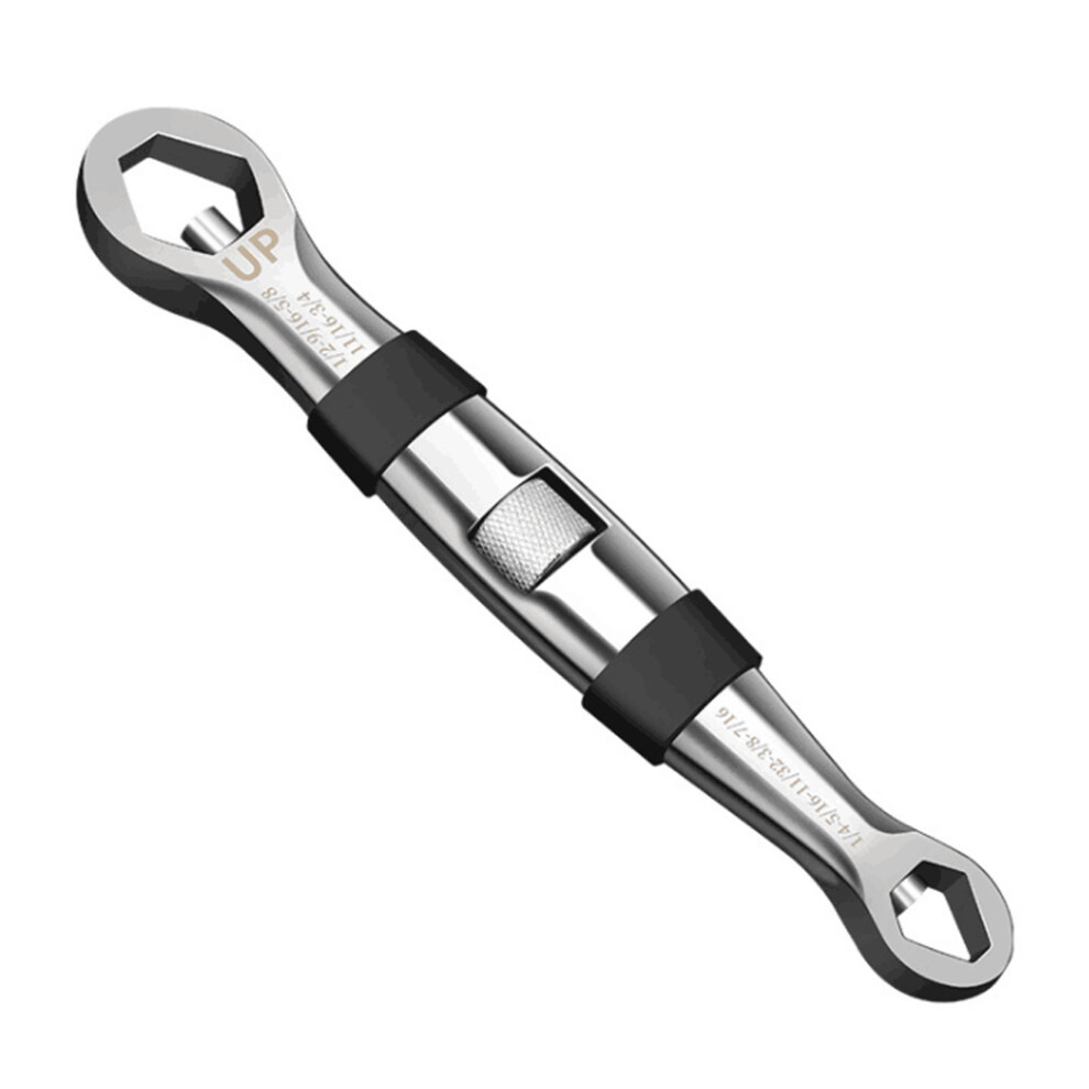 Multi Functional 23-In-1 Adjustable Universal Pocket Wrench 7754000103652