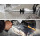 1 PCS for Concrete and TilePoint-30x380 yellow flat chisel 2