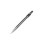 1 PCS Round Shank Square Shank-30x380 Silver Pointed Chisel 1
