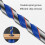 High-speed Straight Hexagonal -Taper shank lengthened 16mm 5