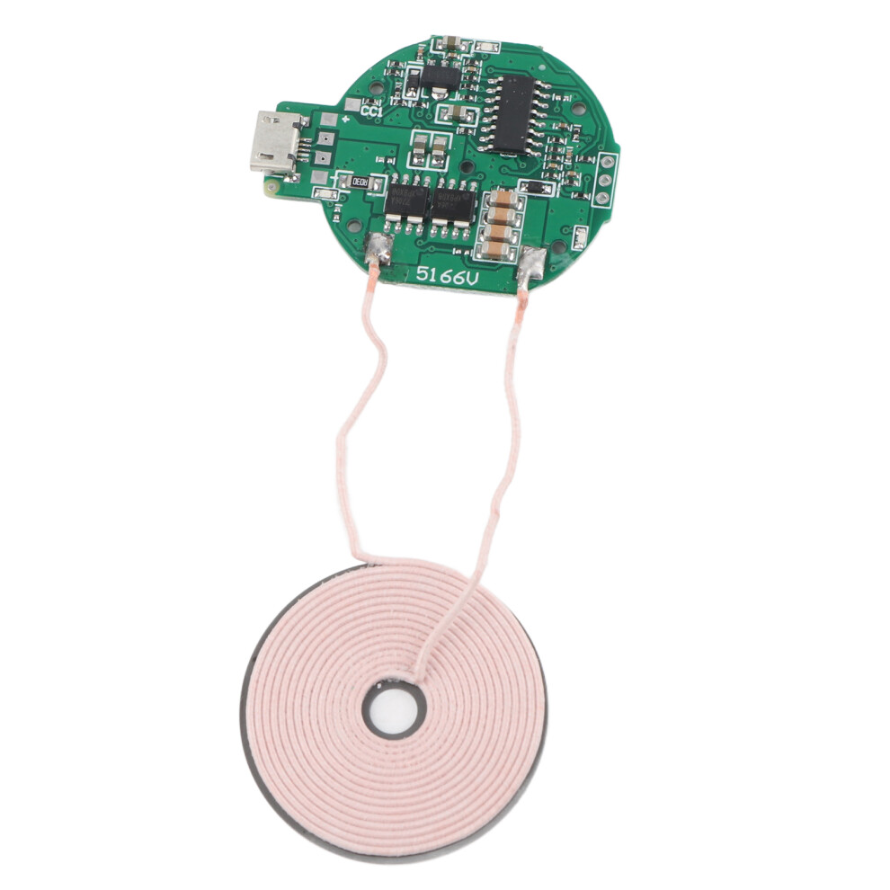High Charging Efficiency Mini Qi Wireless Charger 8320539994710