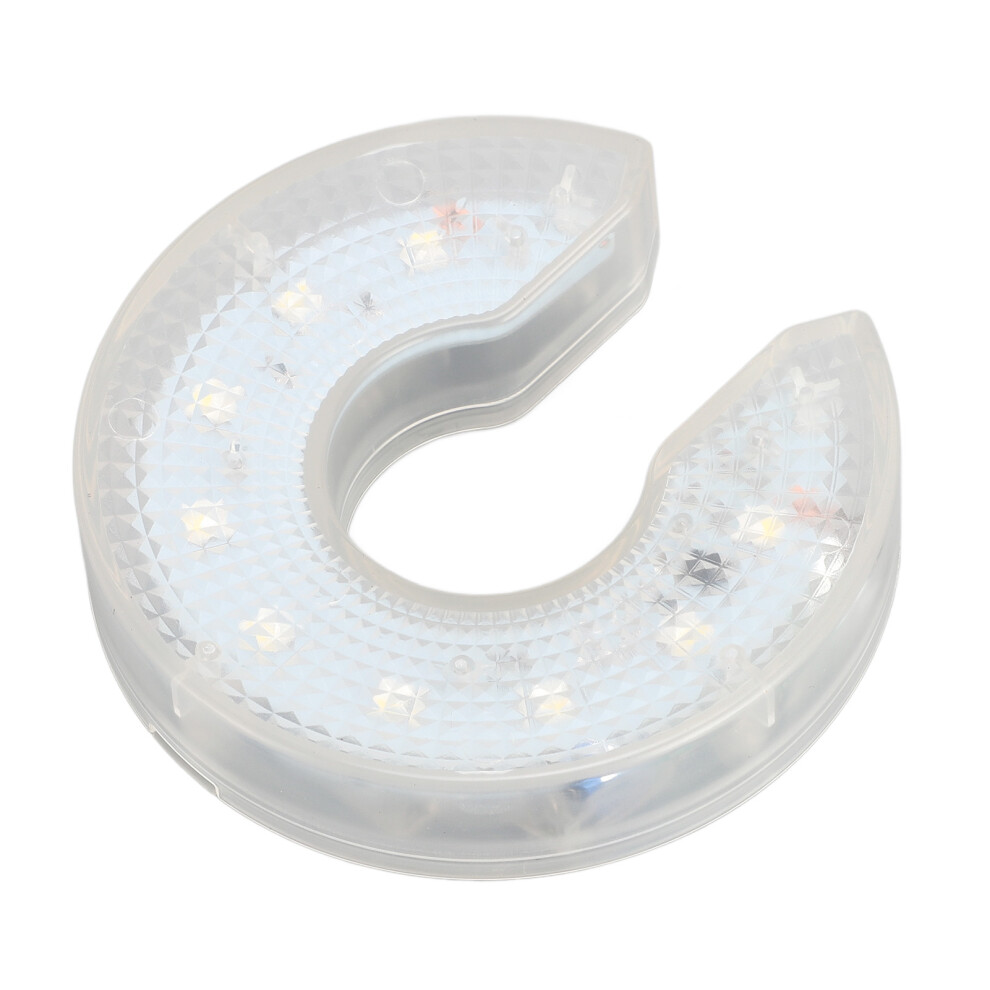 LED Golf Hole Light 5 Brightness Colors Glowing Putt Cup Flag Lamp 3.5V-image-OPC-PKDF67V-NEW