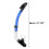 Full Dry Breathing Tube with Comfortable Silicone 6