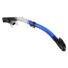 Full Dry Breathing Tube with Comfortable Silicone