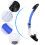 Full Dry Breathing Tube with Comfortable Silicone 7