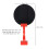 Schweiß-Blackout-Panelclip Typ 18 cm Durchmesser, Rund 2