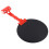 Schweiß-Blackout-Panelclip Typ 18 cm Durchmesser, Rund 9