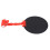 Schweiß-Blackout-Panelclip Typ 18 cm Durchmesser, Rund 11