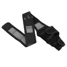 Adjustable Dog Leg Sleeve Protector Nylon CR Anti Slip Knee Strap for Sports