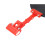 Schweiß-Blackout-Panelclip Typ 18 cm Durchmesser, Rund 8