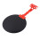 Schweiß-Blackout-Panelclip Typ 18 cm Durchmesser, Rund 15