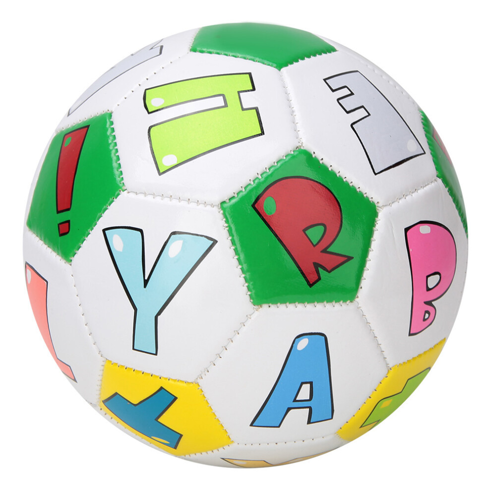 Children Outdoor Play Training Size #2 Soccer Ball-image-OPC-PKDF6BP-NEW