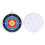 Indoor Suction Cup Arrow Target Children Suction 7